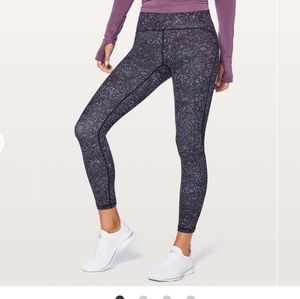 Lululemon train times, 25", 6